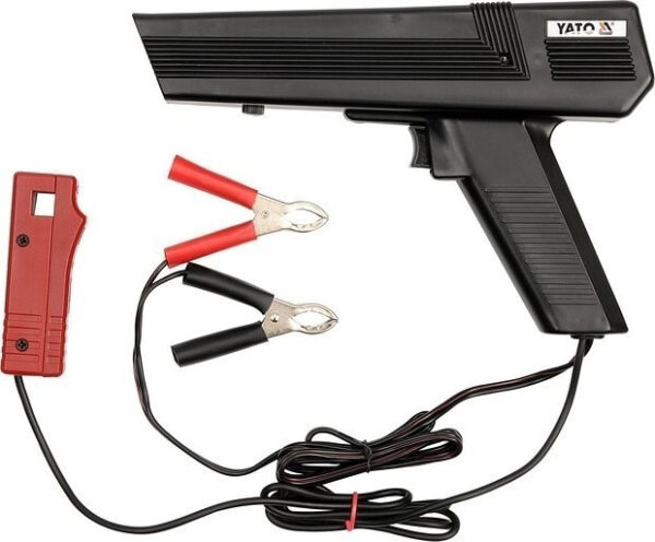 Lampa stroboskopická 12V - YT-7310
