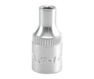 Vnitřní nástrčný klíč 1/4" šestihranný 4 mm YATO - YT-1401