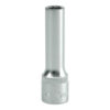 Vnitřní nástrčný klíč hluboký 1/2" šestihranný 32 mm YATO - YT-1240