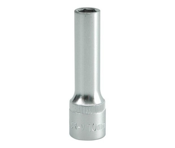 Vnitřní nástrčný klíč hluboký 1/2" šestihranný 32 mm YATO - YT-1240