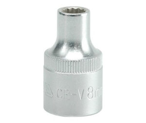 Vnitřní nástrčný klíč 1/2" dvanáctihranný 32 mm YATO - YT-1292