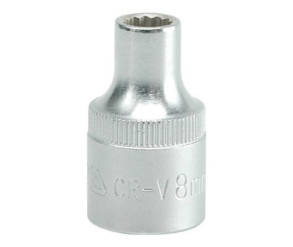 Vnitřní nástrčný klíč 1/2" dvanáctihranný 32 mm YATO - YT-1292