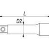 1/2" - YT-1247