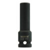 Kovaný vnitřní nástrčný klíč hluboký 1/2" šestihranný 11 mm CrMo YATO - YT-1031