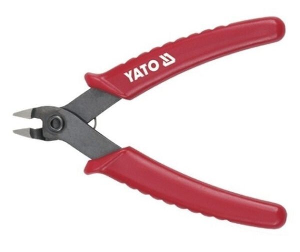 Kleště elektrikářské 125 mm - YT-2261