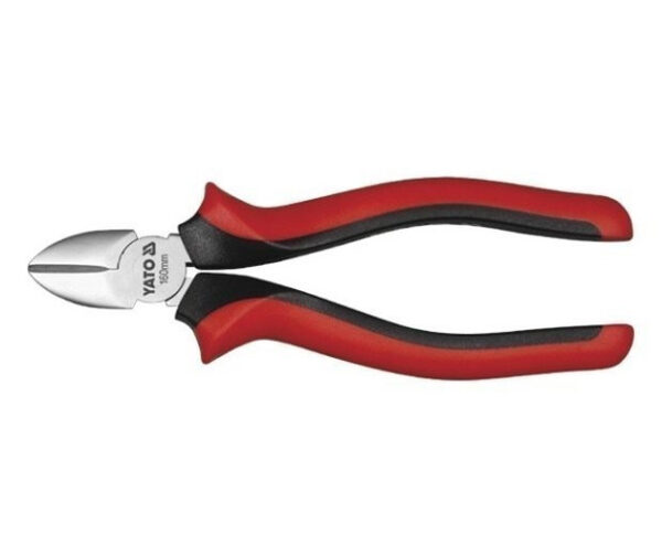 Štípací kleště boční - 180 mm - YT-2037