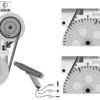 Lampa stroboskopická 12V - YT-7310