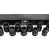 Sada kovaných vnitřních nástrčných klíčů 1/2" šestihranné 10 ks 10-22 mm YATO - YT-1025