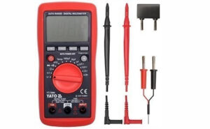 Multimetr digitální YATO YT-73084