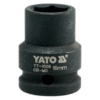 Vnitřní nástrčný klíč 1/2" šestihranný 16 mm CrMo YATO - YT-1006