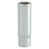 Vnitřní nástrčný klíč hluboký 1/2" šestihranný 17 mm YATO - YT-1230