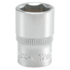 Vnitřní nástrčný klíč 1/4" šestihranný 12 mm YATO - YT-1411