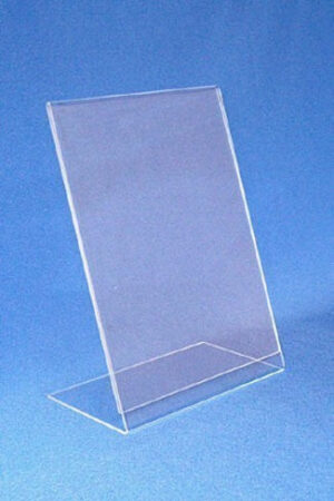 Plexi držák A6 L na výšku