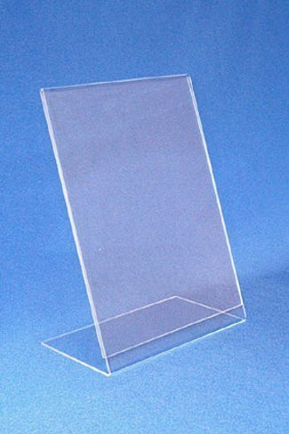 Plexi držák A6 L na výšku