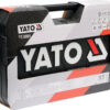 Gola sada s klíči 1/2", 3/8" a 1/4", 120 ks - YT-38801