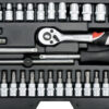 Gola sada 1/4"