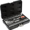 Gola sada 1/4", 38 ks XS - YT-14471