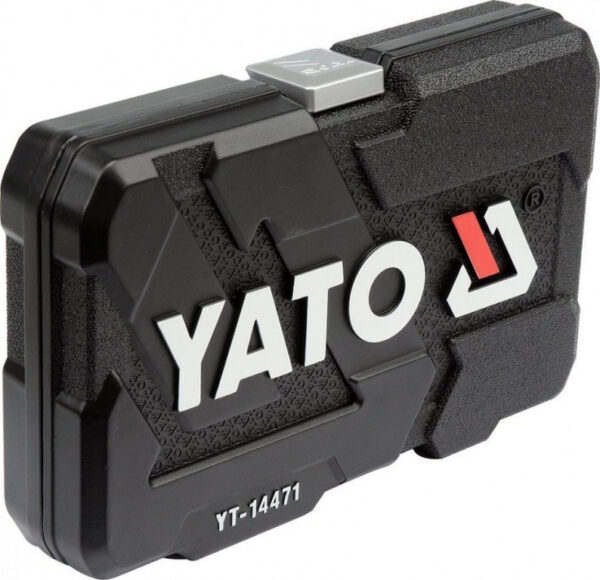 Gola sada 1/4", 38 ks XS - YT-14471