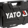 Gola sada 1/4" a 1/2", 94 ks - YT-12681