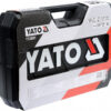 Sada nářadí s Gola sadou 1/2" a 1/4", 122 ks - YT-38901