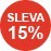 Luxusní lano k ohrazení 180cm černé s chromem - 221100230