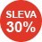 Luxusní lano k ohrazení 180cm černé s chromem - 221100230