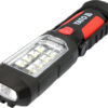 Lampa montážní 8+1 LED