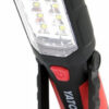 Lampa montážní 8+1 LED, hák+magnet - YT-08513
