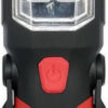 Lampa montážní 8+1 LED, hák+magnet - YT-08513