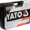 Gola sada s klíči 1/2", 1/4" a 3/8", 216 ks - YT-38841