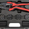 Kleště konektorové 260 mm sada - YT-2245