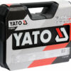 Gola sada 1/2", 1/4", 108 ks - YT-38791