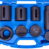 Sada adaptérů na kulové klouby pro BMW E30 8 ks - C094022