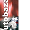 Vlajka fotoline Autobazar červená
