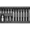 Sada bitů 15 ks TORX box