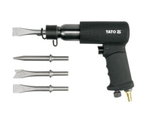 Sekáč vzduchový 1/4" 110l/min - YT-0990