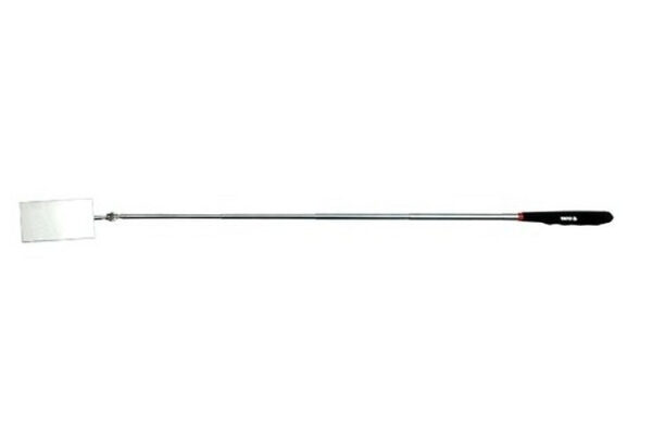 Zrcátko kontrolní teleskopické 50x90mm - YT-0660