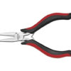 Rovné ploché kleště 115 mm mini - YT-2085