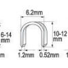 6 mm - YT-7000