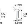 6 mm