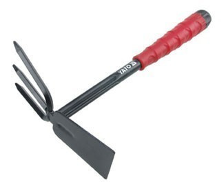 Motyčka s kultivátorem - YT-8867