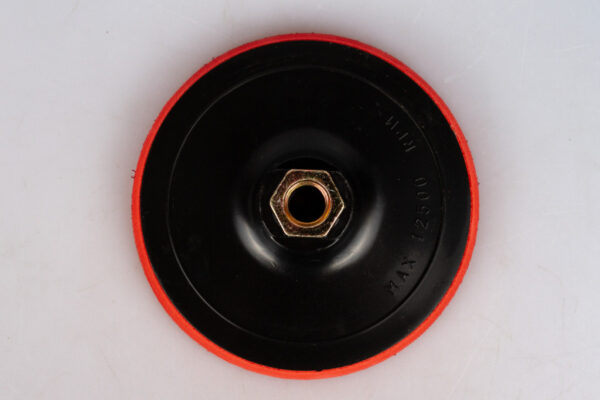 Talíř leštící/brousící se suchým zipem 125mm x M14 - HT560103