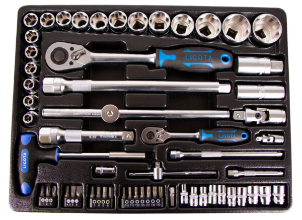 Gola sada 1/2" a 1/4"