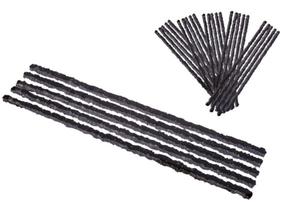 Těsnící knoty 7" (cca 17