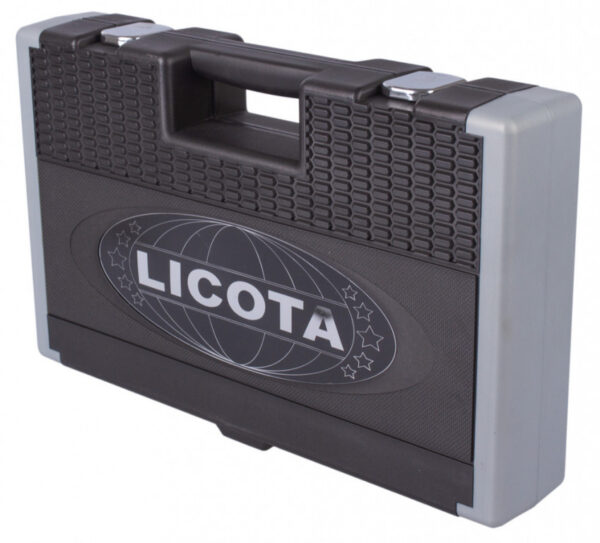 Gola sada 1/4" a 1/2", 85 kusů - LIALK0009