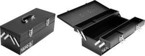 Box na nářadí 460x200x180mm - YT-0884