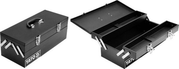 Box na nářadí 460x200x180mm - YT-0884 Box na nářadí 460x200x180mm - YT-0884