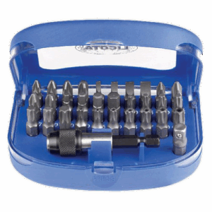 Sada 25 mm bitů 32 ks - LIABD70001