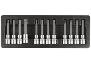 Hlavice s bity 1/2"