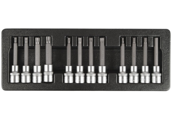 Hlavice s bity 1/2"